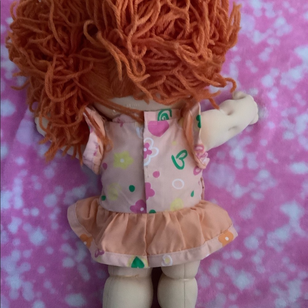 Garbage Patch Doll Used Nice Condition No Tear - image 2